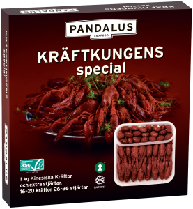 kräftkungen special