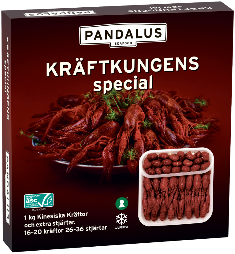 kräftkungen special